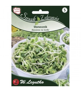 L - NK KIEŁKI SŁONECZNIK 40g /3/