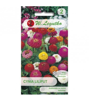 L - CYNIA LILIPUT MIX 1g /1/
