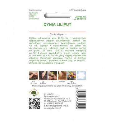 L - CYNIA LILIPUT MIX 1g /1/