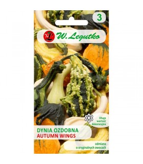 L - DYNIA OZDOBNA AUTUMN WINGS 1G /2/