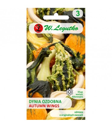 L - DYNIA OZDOBNA AUTUMN WINGS 1g /2/