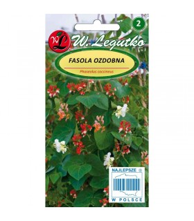 L - FASOLA OZDOBNA 10G /1/