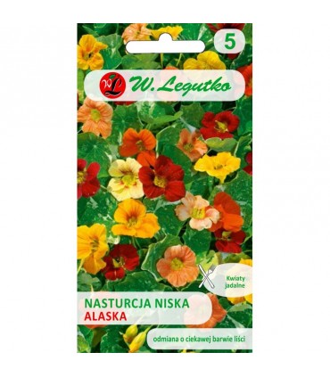 L - NASTURCJA NISKA ALASKA MIX 3G /3/