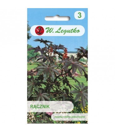 L - RĄCZNIK CZERWONY GIBSONII 6N /2/