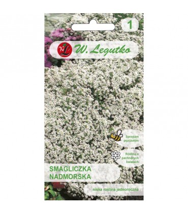 L - SMAGLICZKA NADM. BIAŁA 0,5G /1/