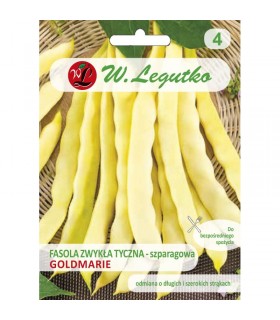LW - FASOLA TYCZNA GOLDMARIE MAMUT 10G /2/