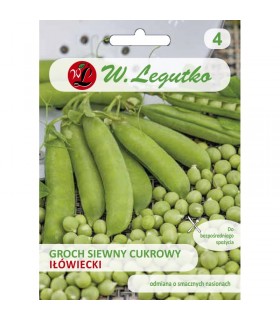 LW - GROCH SIEWNY CUKROWY IŁÓWIECKI 40G /2/