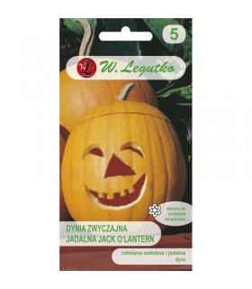 L - DYNIA OZDOBNA JACK O'LANTERN 2g /3/