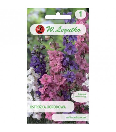 L - OSTRÓŻKA OGRODOWA MIX 1g /1/