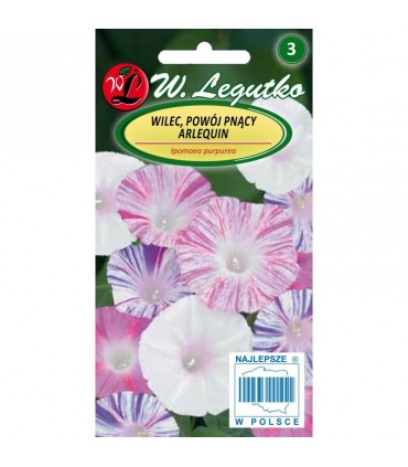 L - WILEC, POWÓJ PNĄCY ARLEQUIN 1g /2/