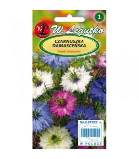 L - CZARNUSZKA DAMASCEŃSKA MIX. 2g /1/