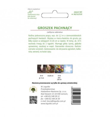 L - GROSZEK PACHNĄCY FIOLETOWY 3g /1/