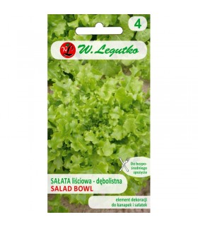 LW - SAŁATA DĘBOLISTNA SALAD BOWL 1G /4/