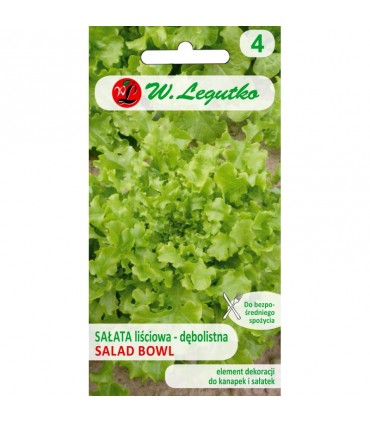 LW - SAŁATA DĘBOLISTNA SALAD BOWL 1g /2/