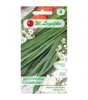 LW - SZCZYPIOREK CZOSNKOWY 1g /4/