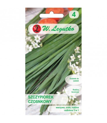 LW - SZCZYPIOREK CZOSNKOWY 1g /4/