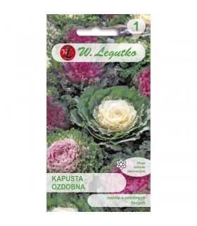 L - KAPUSTA OZDOBNA MIX. 0,5g /1/
