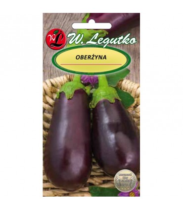 LW - OBERŻYNA BLACK BEAUTY 1g /2/