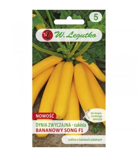 LW - DYNIA CUKINIA BANANOWY SONG F1 2g /3/