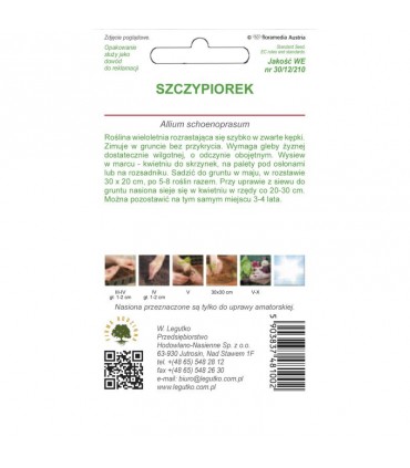 LW - SZCZYPIOREK MEDIUM LEAF 2G /2/