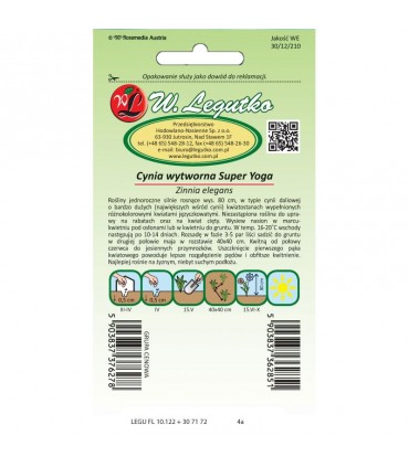 L - CYNIA DALIOWA SUPER YOGA MIX. 1g /1/