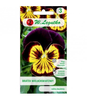 L - BRATEK BRĄZOWO - ŻÓŁTY 0,4g /2/