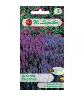 L - SZAŁWIA OMSZONA FIOL-NIEB 0,1g /2/