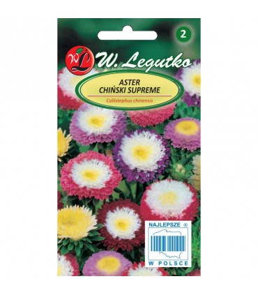 L - ASTER CHIŃSKI POMP. SUPREME MIX 0,5G /1/