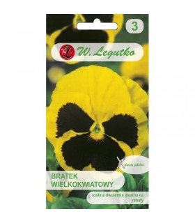 L - BRATEK ŻÓŁTY FIRNENGOLD 0,5G /2/