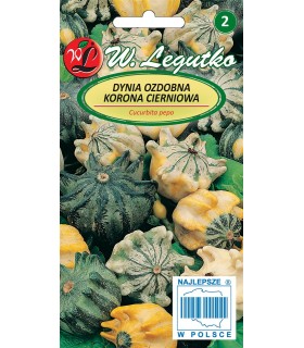L - DYNIA OZDOBNA KORONA CIERNIOWA 1G /1/