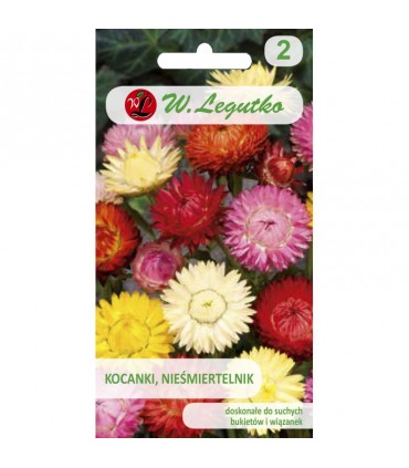 L - KOCANKA WYSOKA MIX 1g /1/