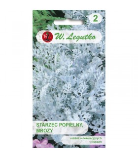 L - STARZEC POPIELNY, MROZY 0,2g /1/