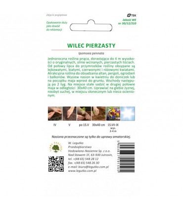 L - WILEC PIERZASTY 1G /3/