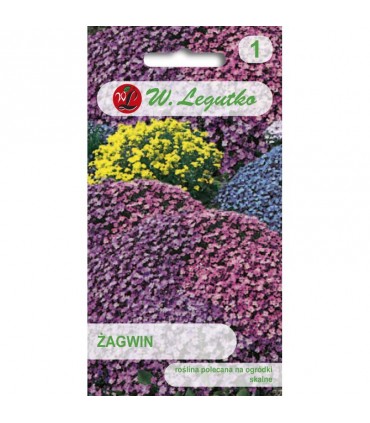 L - ŻAGWIN OGRODOWY MIX 0,3g /1/