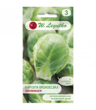 LW - KAPUSTA BRUKSELSKA GRONINGER 1G /2/