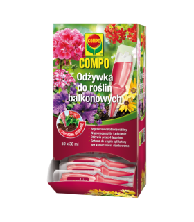 C - APLIKATOR ODŻYWKA BALKONOWE 30ml 