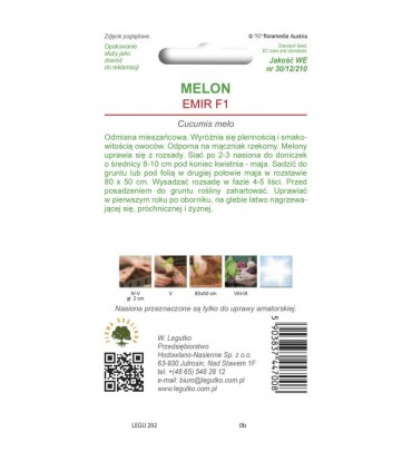 LW - MELON EMIR F1 1G /4/