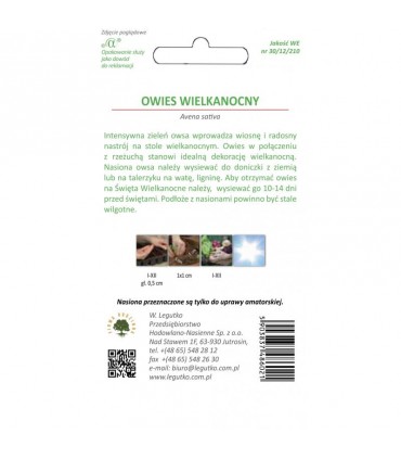 L - OWIES WIELKANOCNY 20G /1/