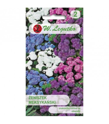 L - ŻENISZEK MEKSYKAŃSKI MIX 0,5G /1/