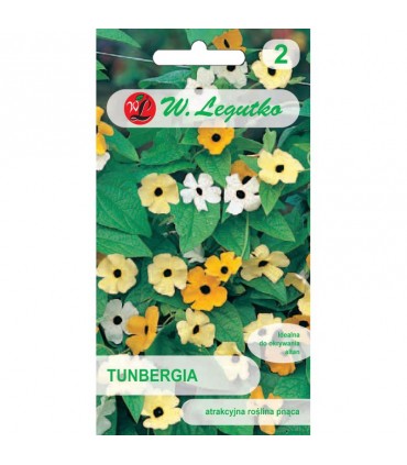 L - TUNBERGIA MIESZANKA 0,5g /1/