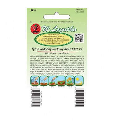 L - TYTOŃ OZD. KARŁ. ROULETTE F2 MIX 0,1g /2/