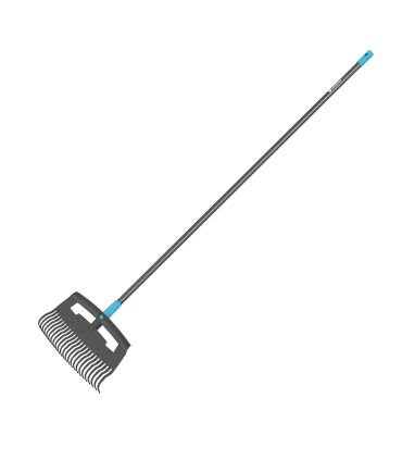 CELLFAST - GRABIE DO LIŚCI MAŁE IDEAL