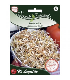 L - NK KIEŁKI KOZIERADKA 20g /5/