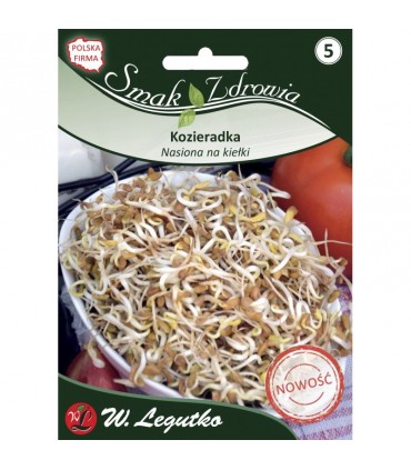 L - NK KIEŁKI KOZIERADKA 20g /5/