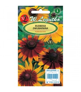 L - RUDBEKIA DWUBARWNA MIX 1g /1/