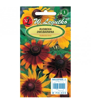 L - RUDBEKIA DWUBARWNA MIX 1g /1/