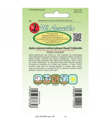 L - DALIA ZMIENNA COLLARETTE DANDY MIX 1g /2/