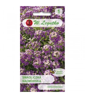 L - SMAGLICZKA NADM. FIOLET 0,5g /1/