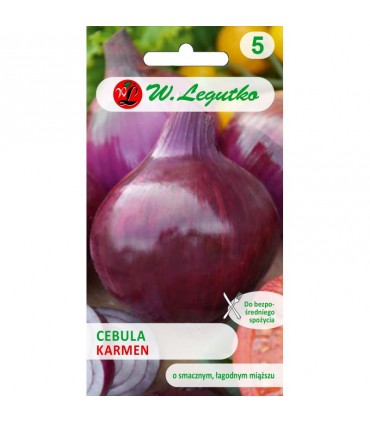 LW - CEBULA KARMEN CZERWONA 5g /5/