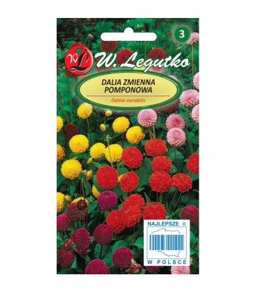 L - DALIA ZMIENNA POMP. MIESZANKA 1g /2/